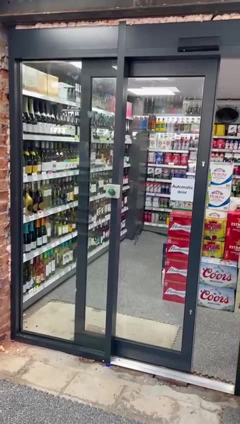 Automatic Doors