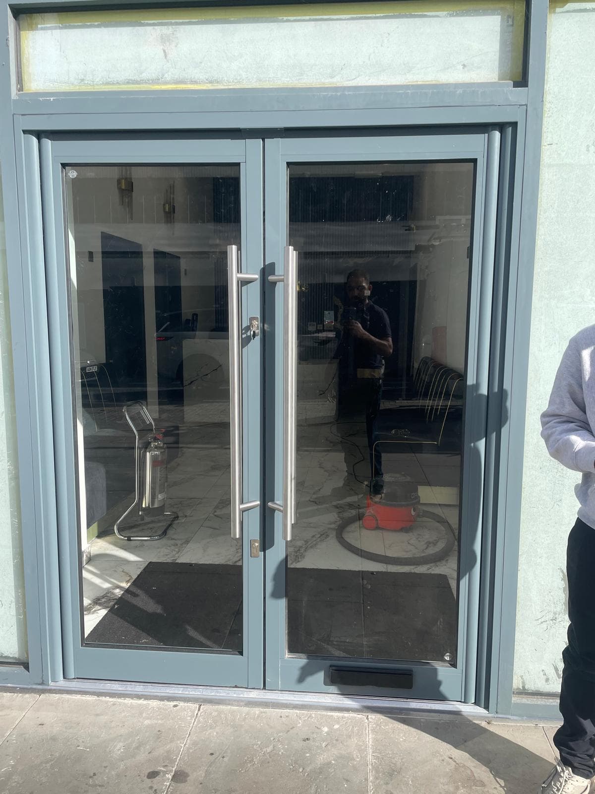 Bi-Fold Doors in Sheffield