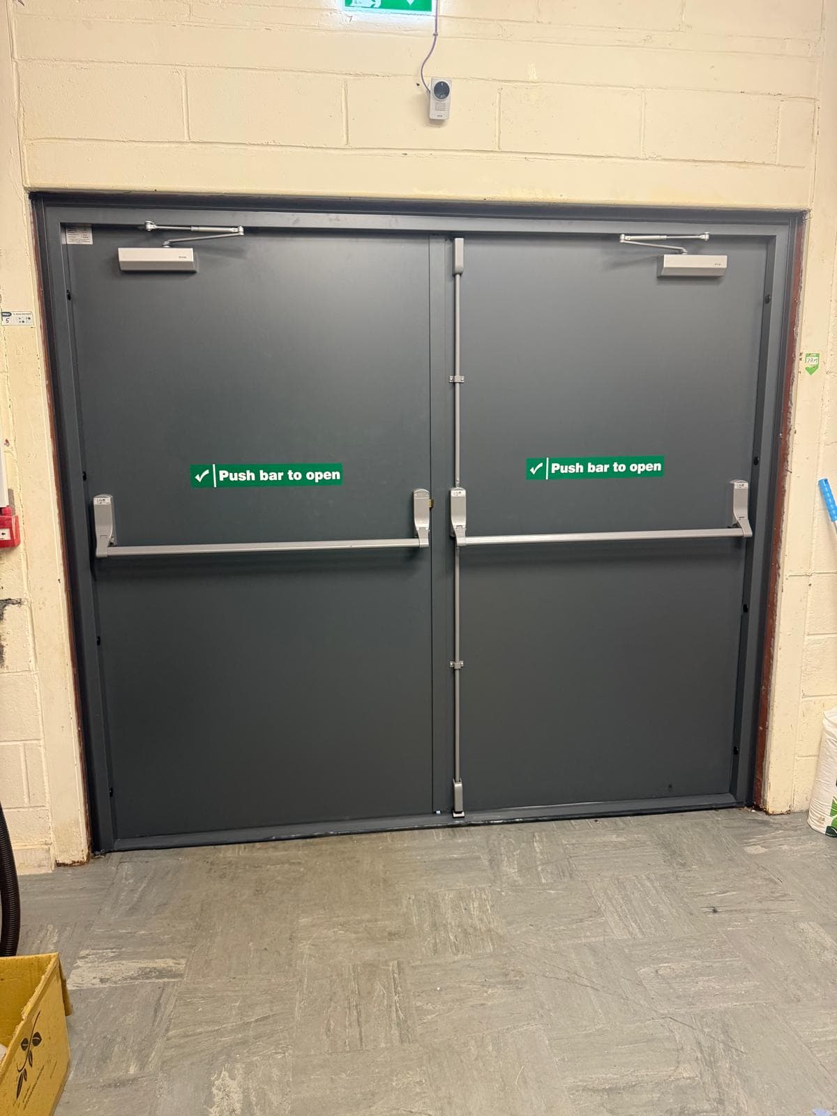 Fire Doors in Sheffield